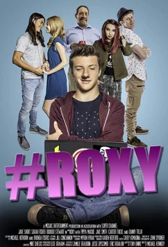 Постер: #Рокси / #Roxy (2018)