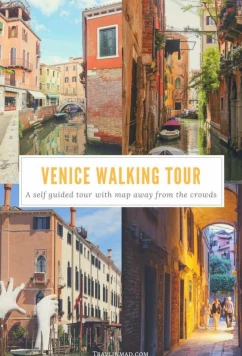 Постер: Прогулка по Венеции / Venice Walking Tour (2018)