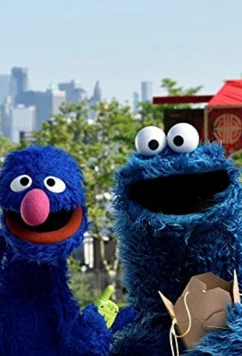 Постер: Улица Сезам: Погоня за волшебной палочкой / Sesame Street: The Magical Wand Chase (2017)