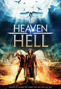 Постер: Рай наизнанку / Reverse Heaven / Heaven and Hell / Heaven & Hell (2018)