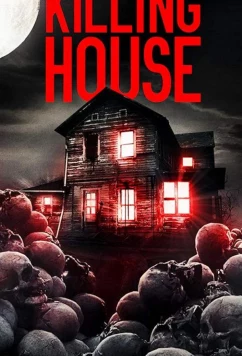 Постер: Дом убийств / Реинкарнация / The Killing House / Reincarnation (2018)