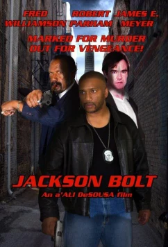 Постер: Джексон Болт / Jackson Bolt (2016)