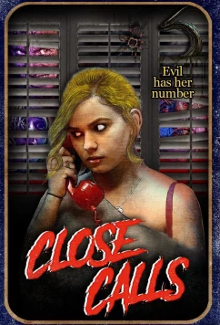 Постер: На волоске от смерти / Close Calls (2017)