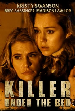 Постер: Убийца под кроватью / Killer Under the Bed (2018)