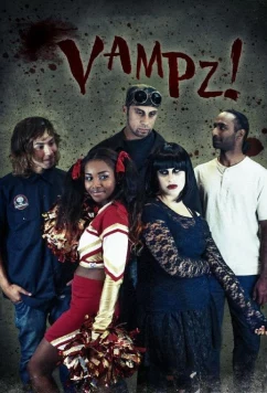 Постер: Вампиры! / Vampz! (2012)