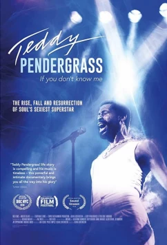 Постер: Тедди Пендерграсс: Если ты меня не знаешь / Teddy Pendergrass: If You Don't Know Me (2018)