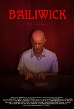 Постер: Книга фокусов / Bailiwick (2017)