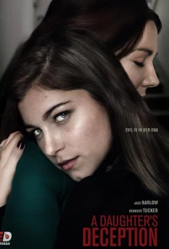 Постер: Обман дочери / A Daughter's Deception (2019)
