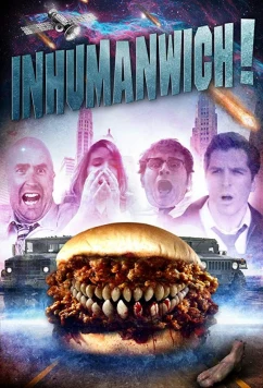 Постер: Нечеловекоброд / Inhumanwich! (2016)