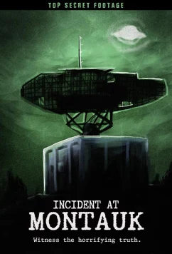 Постер: Происшествие в Монтоке / Incident at Montauk (2019)