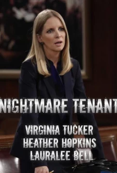Постер: Кошмарный жилец / Nightmare Tenant (2018)