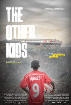 Постер: Другие дети / The Other Kids (2016)