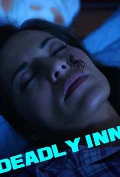 Постер: Отель смерти / Home Invaders / Deadly Inn (2018)