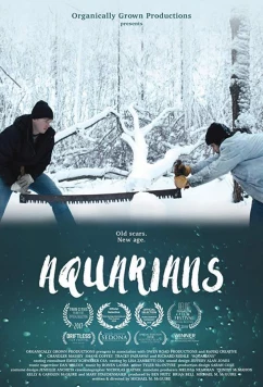 Постер: Водолеи / Aquarians (2017)
