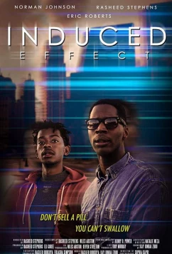 Постер: Побочный Эффект / Induced Effect (2019)