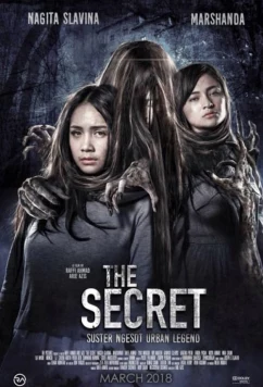 Постер: Секрет / The Secret: Suster Ngesot Urban Legend (2018)