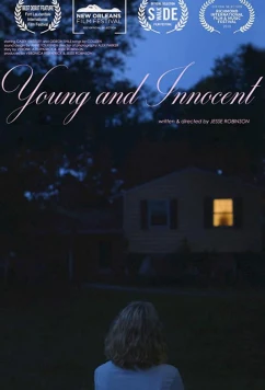Постер: Молодые и невинные / Young and Innocent (2017)