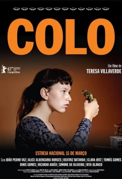 Постер: Круг / Colo (2017)