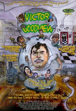 Постер: Виктор Гудвью / Victor Goodview (2018)
