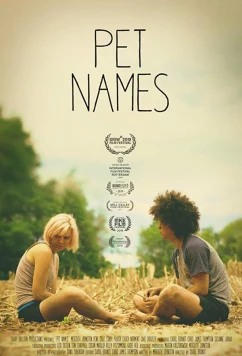 Постер: Имена питомцев / Pet Names (2018)