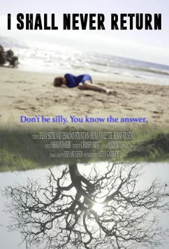 Постер: Я больше никогда не вернусь / I Shall Never Return (2017)