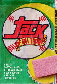 Постер: Мастер своего дела / Jack of all Trades (2018)