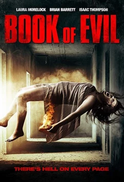 Постер: Книга зла / Book of Evil (2018)