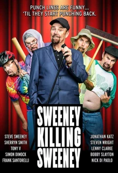 Постер: Суини мочит наповал / Sweeney Killing Sweeney (2018)
