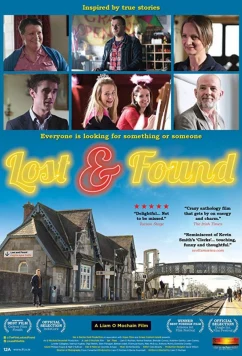 Постер: Камера находок / Lost & Found (2017) Постер: Камера находок / Lost & Found (2017)