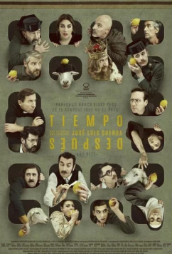 Постер: Спустя некоторое время / Some Time After (2018)