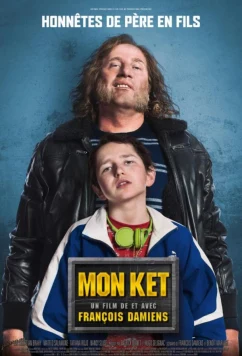 Постер: Мой шкет / Mon ket / Dany (2018)
