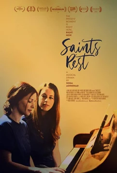 Постер: Приют святых / Saints Rest (2018)