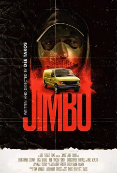 Постер: Джимбо / Jimbo (2018)