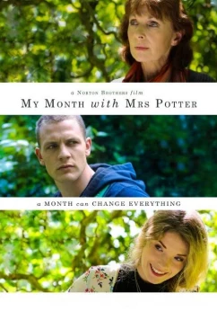 Постер: Мой месяц с Миссис Поттер / My Month with Mrs Potter (2018)
