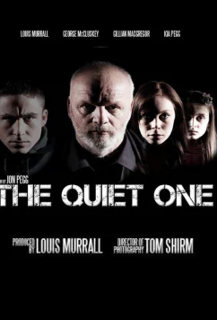 Постер: Тихоня / The Quiet One (2019)