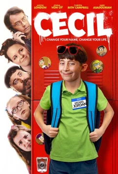 Постер: Сесил / Cecil (2019)