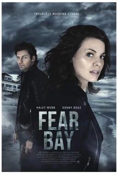 Постер: Бухта Страха / Killer Cove / Fear Bay (2019)
