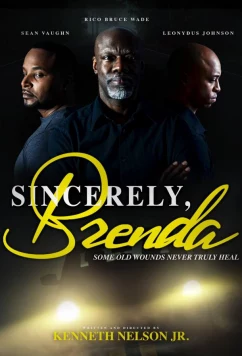 Постер: Искренне ваша, Бренда / Sincerely, Brenda (2018)