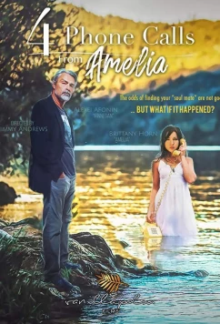 Постер: Четыре звонка от Амелии / 4 Phone Calls from Amelia (2018)