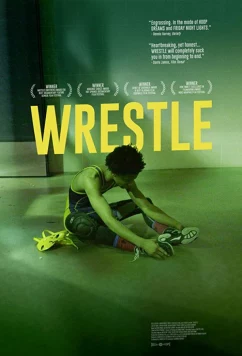 Постер: Борьба / Wrestle (2018)