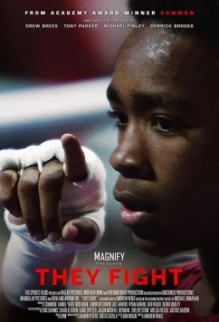 Постер: Поединок / They Fight (2018)