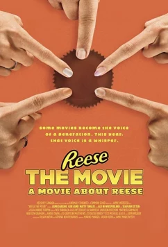Постер: Фильм о шоколадных батончиках Риз / REESE The Movie: A Movie About REESE (2019)