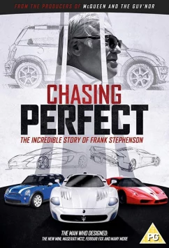 Постер: Гонка за совершенством / Chasing Perfect (2019)