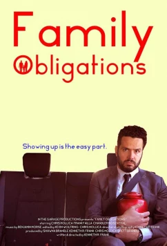 Постер: Семейные обязанности / Family Obligations (2019)