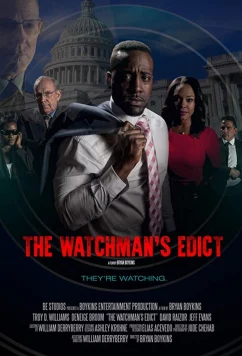 Постер: Указ о наблюдении / The Watchman's Edict (2017)