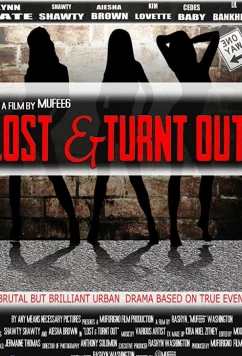 Постер: Потерянные и изгнанные / Lost & Turnt Out (2017)