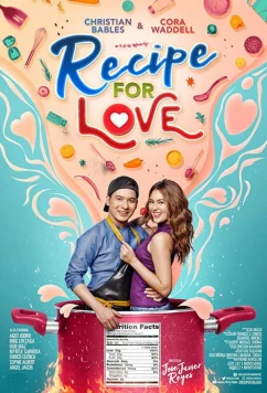 Постер: Рецепт любви / Recipe for Love (2018)