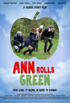 Постер: Красное с зелёным / Ann Rolls Green (2018) Постер: Красное с зелёным / Ann Rolls Green (2018)