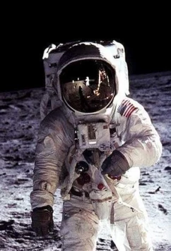 Постер: Высадка на Луну: потерянные материалы / Moon Landing: The Lost Tapes (2019)