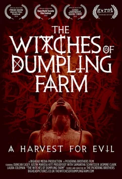 Постер: Злобные Ведьмы / Ведьмы с Пельменной Фермы / Wicked Witches / The Witches of Dumpling Farm (2018)